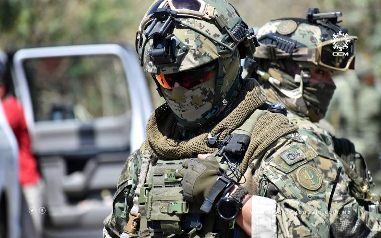 At least 4 soldiers dead after cartel ambush in Michoacán
